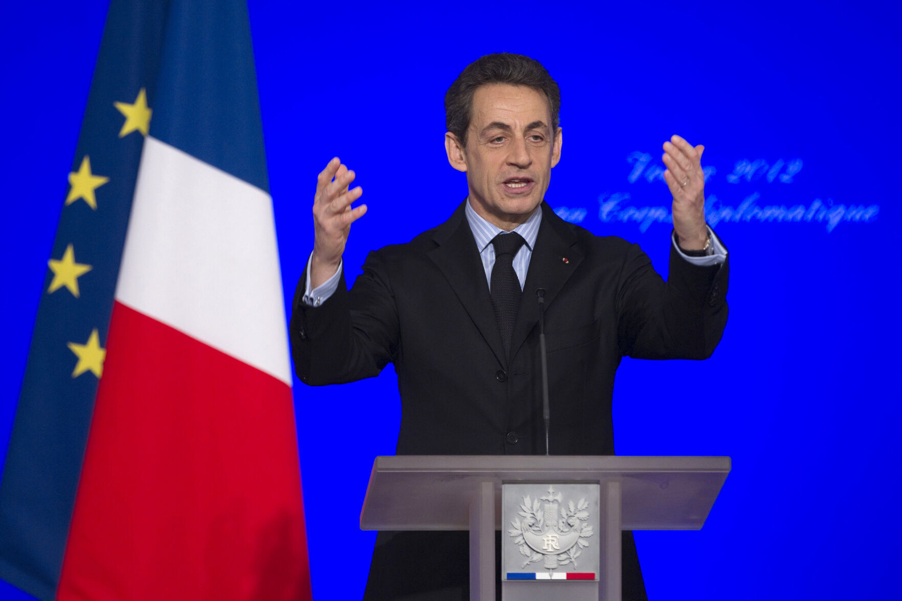 2012: France